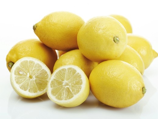 кислый лимон