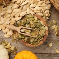 ТЫКВЕННЫЕ СЕМЕЧКИ — ЭТО ПУТЬ К КРЕПКОМУ ЗДОРОВЬЮ (Берегите свое здоровье)