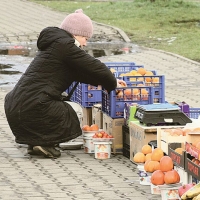 НЕСАНКЦИОНИРОВАННАЯ ТОРГОВЛЯ (Берегите свое здоровье)
